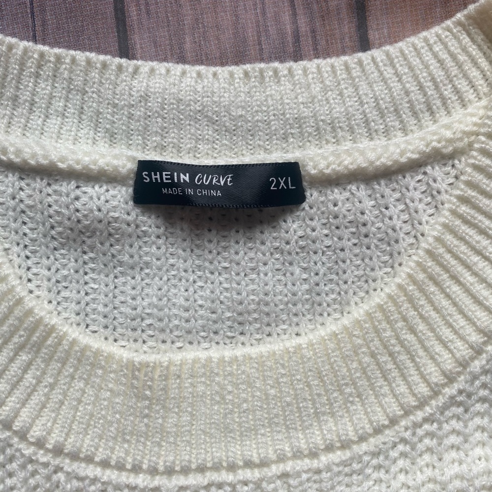 Striped Sweater - Picture 8 of 9